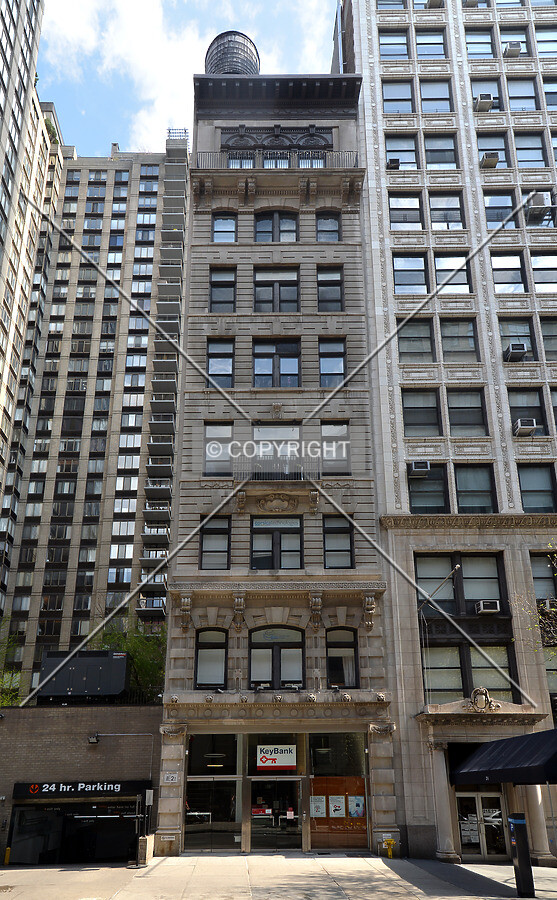 View from the southwest