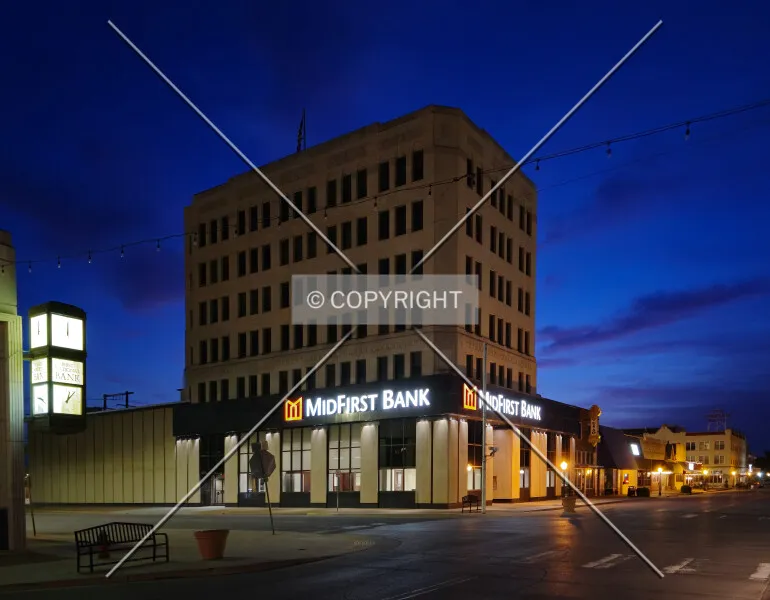 MidFirst Bank Building