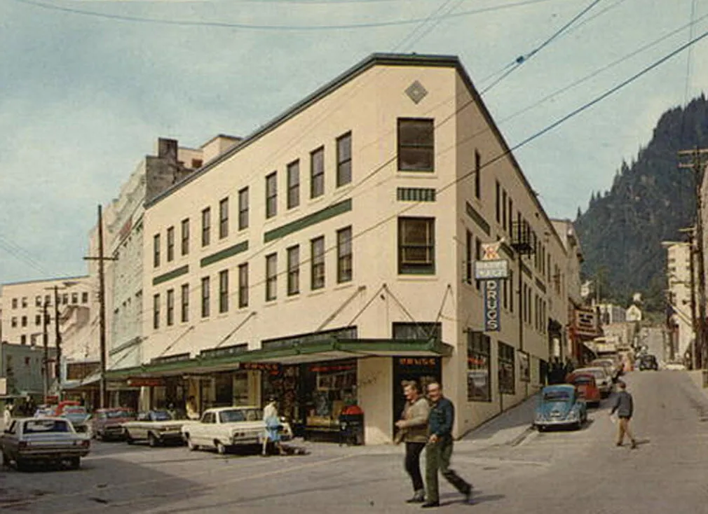 Vintage view