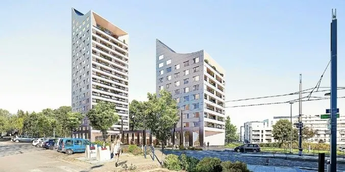 Tour Elithis Brest