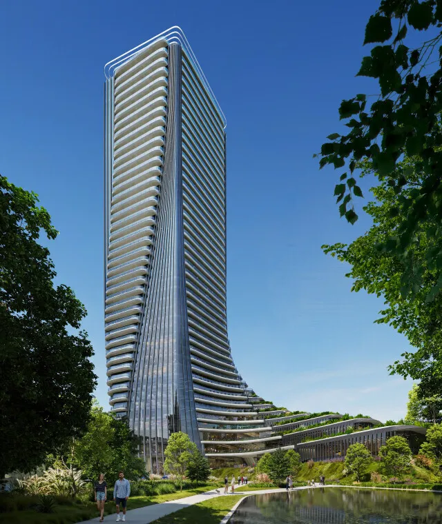 Computer rendering