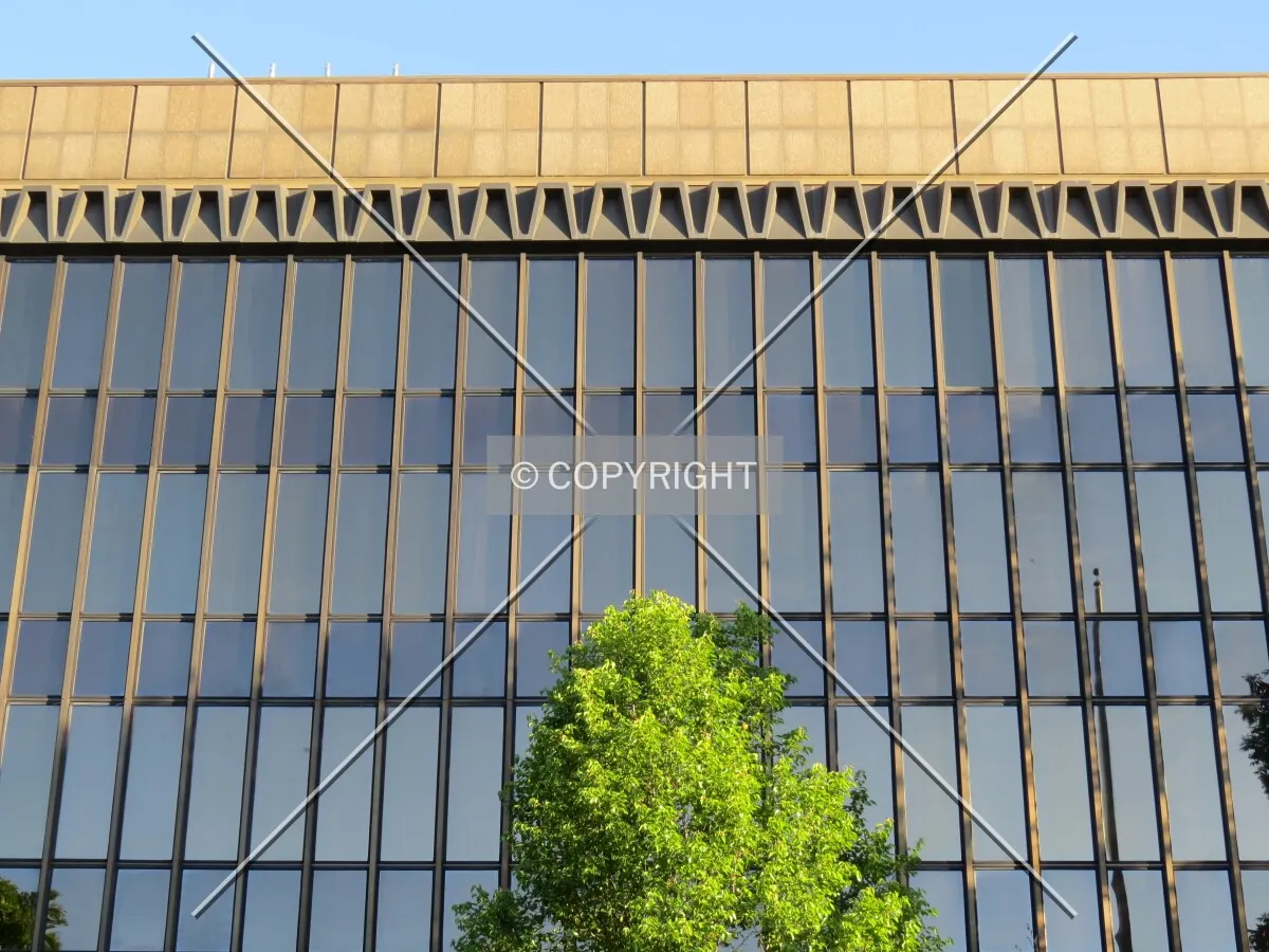 Facade detail from East Gilman Street
