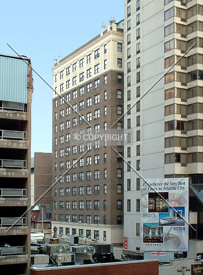 View from the northwest
