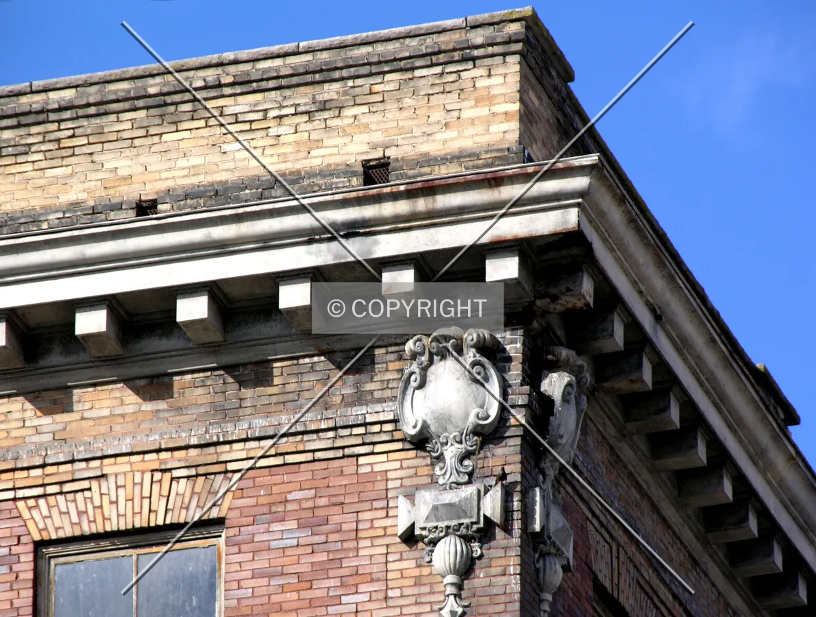 Upper northeast corner