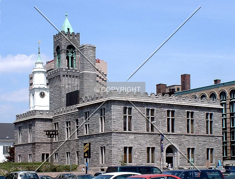 Hampden County Courthouse