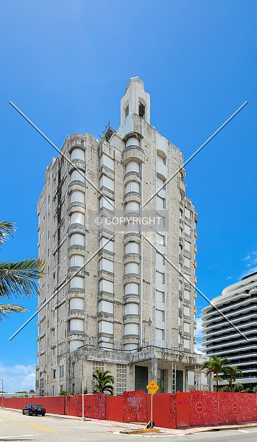 From the northwest; June 2, 2021