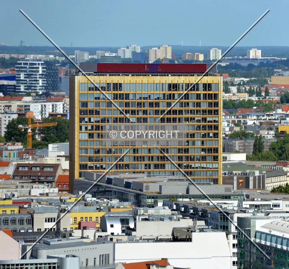 View from the northwest