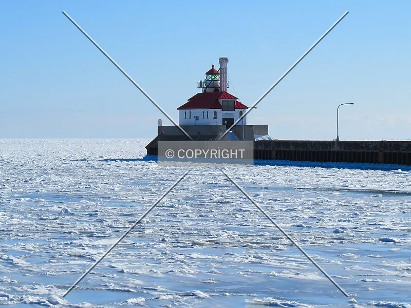 Duluth South Breakwater Lighthouse
