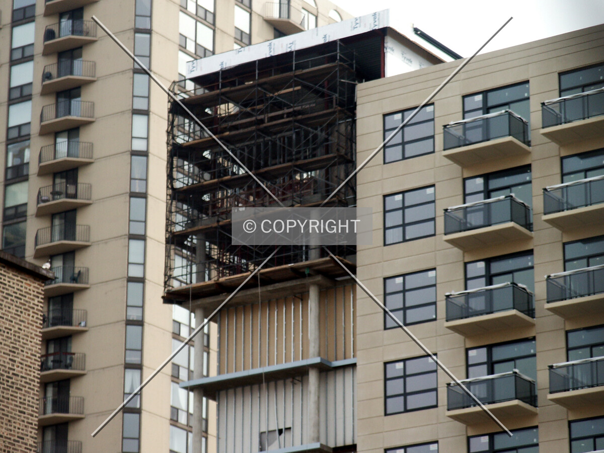 Upper northeast corner