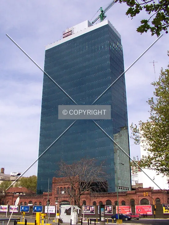 Last stages of construction