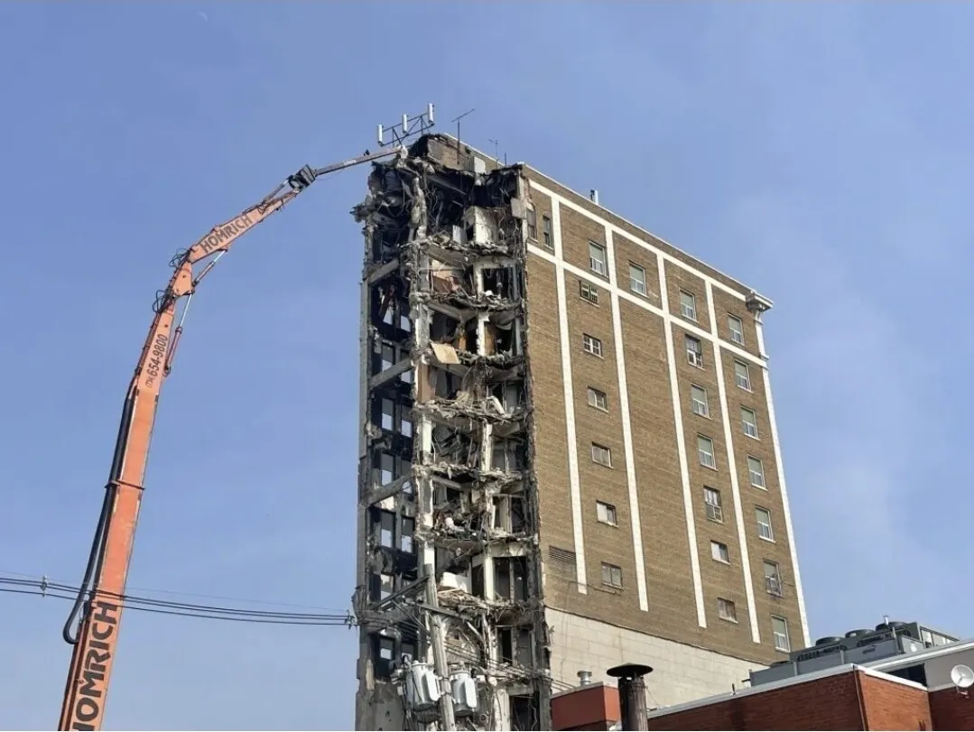 Demolition