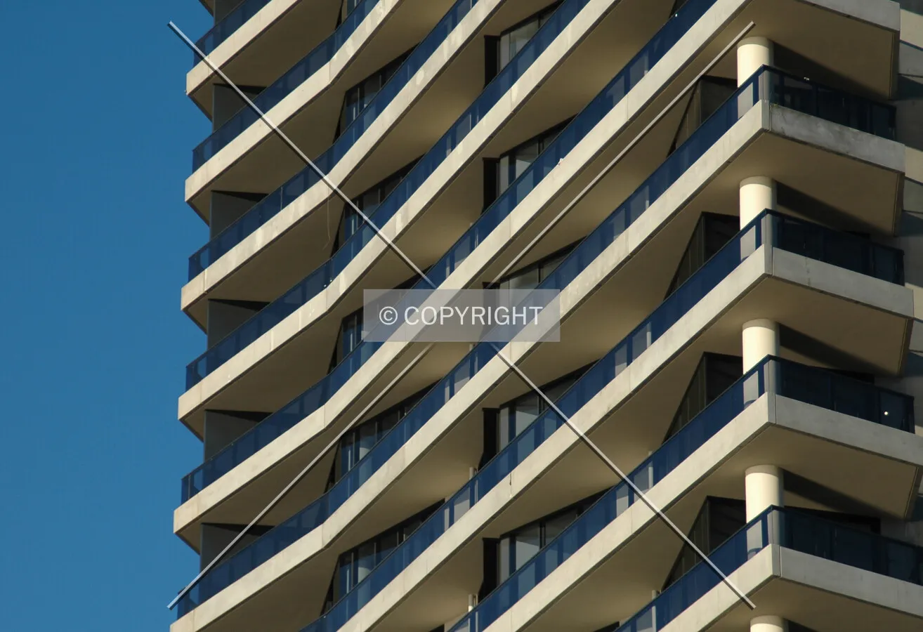 Facade detail