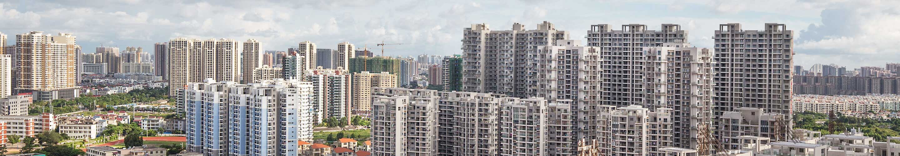 Panorama of Beihai
