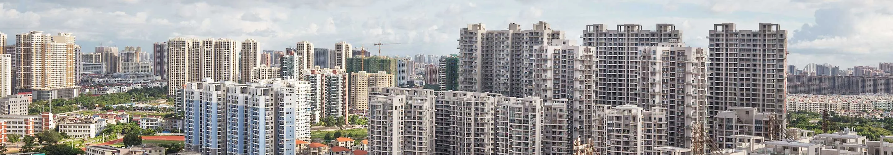 Panorama of Beihai