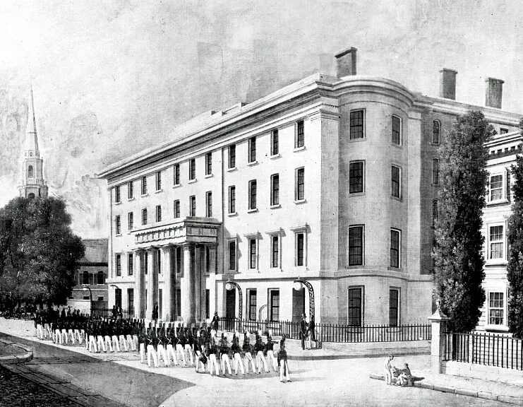 Tremont House