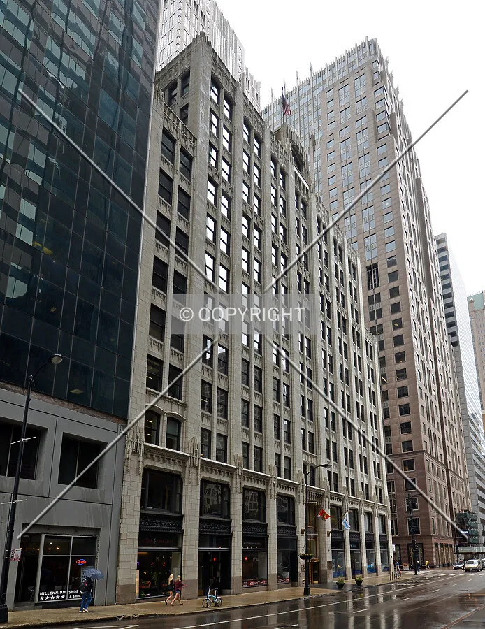 View from the southwest
