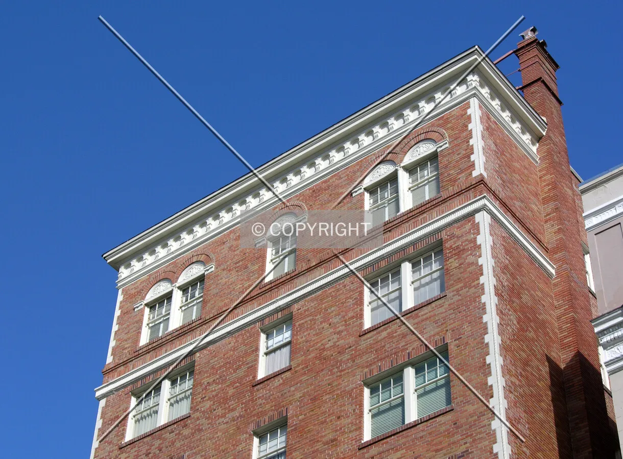 Upper southern side