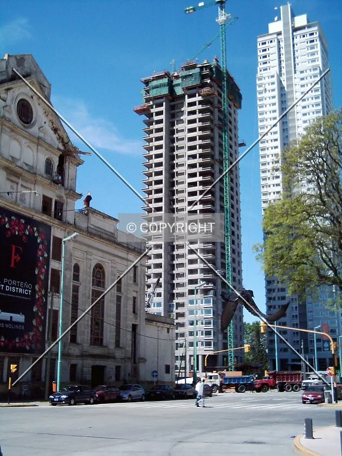 View from the southwest