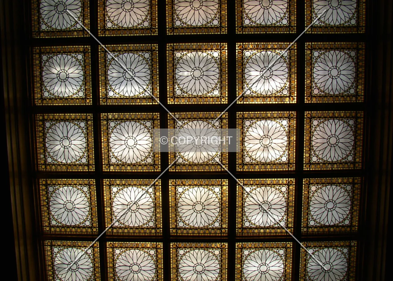 Glass ceiling of the Wisconsin State Supreme Court