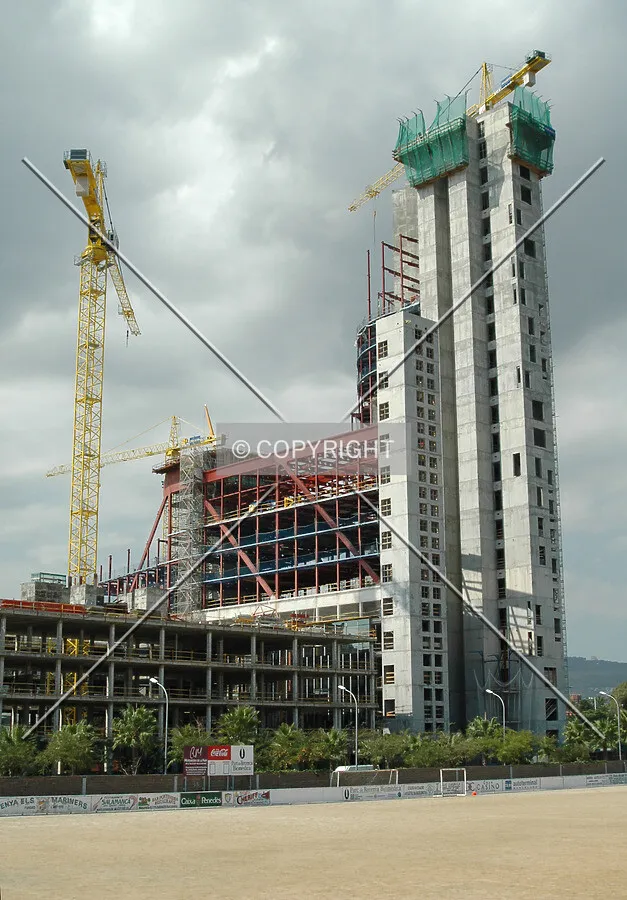Looking from the southeast