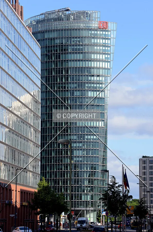 View from the southeast