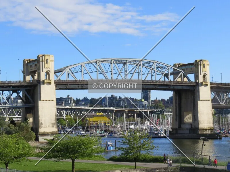 Burrard Bridge