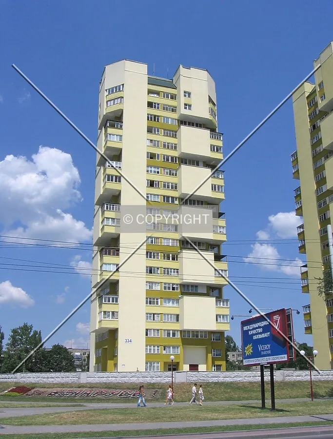 Full elevation