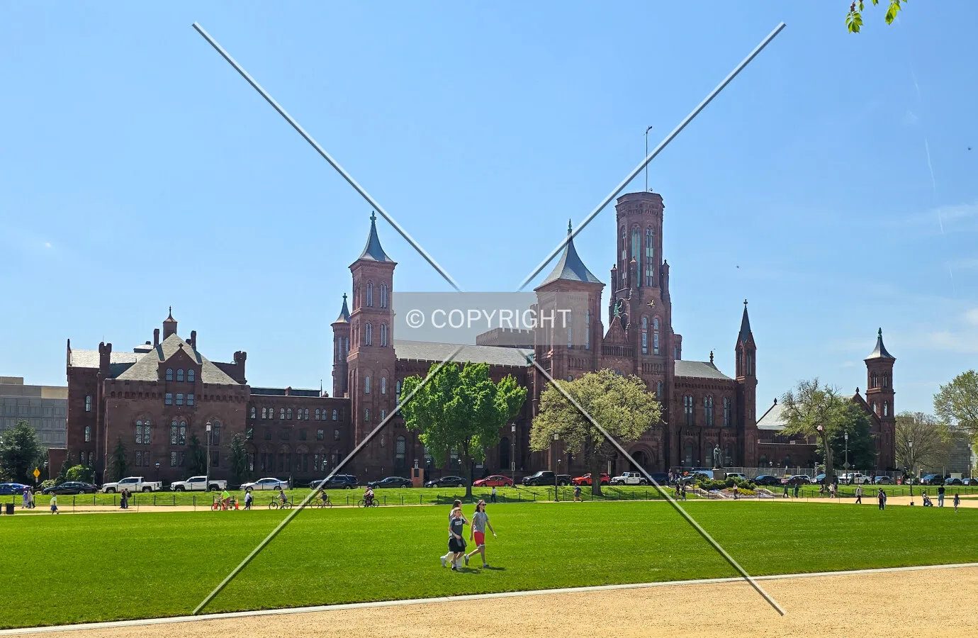 From the northeast: April 14, 2025