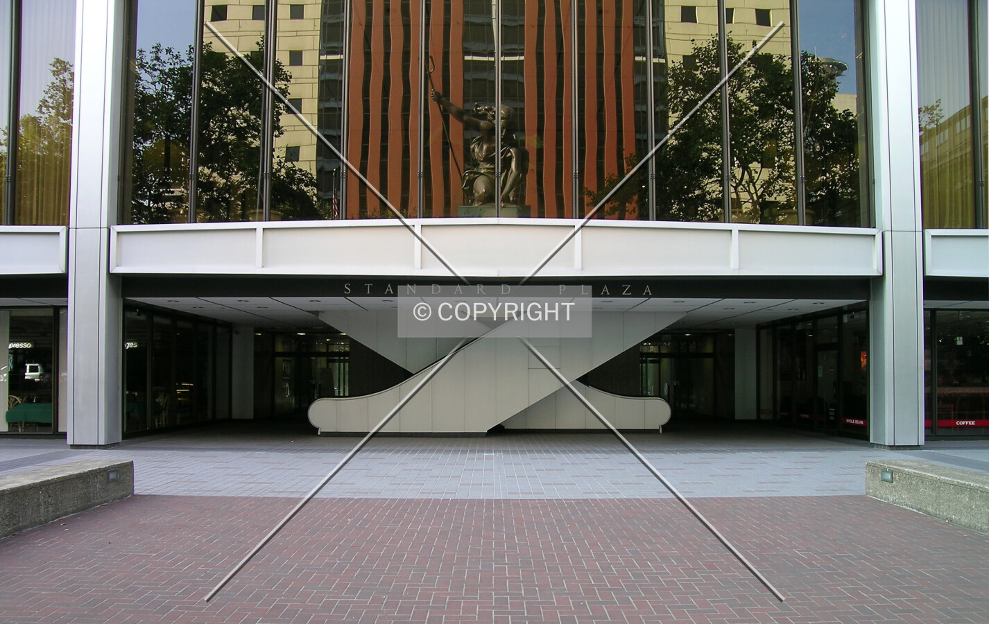 Building sign