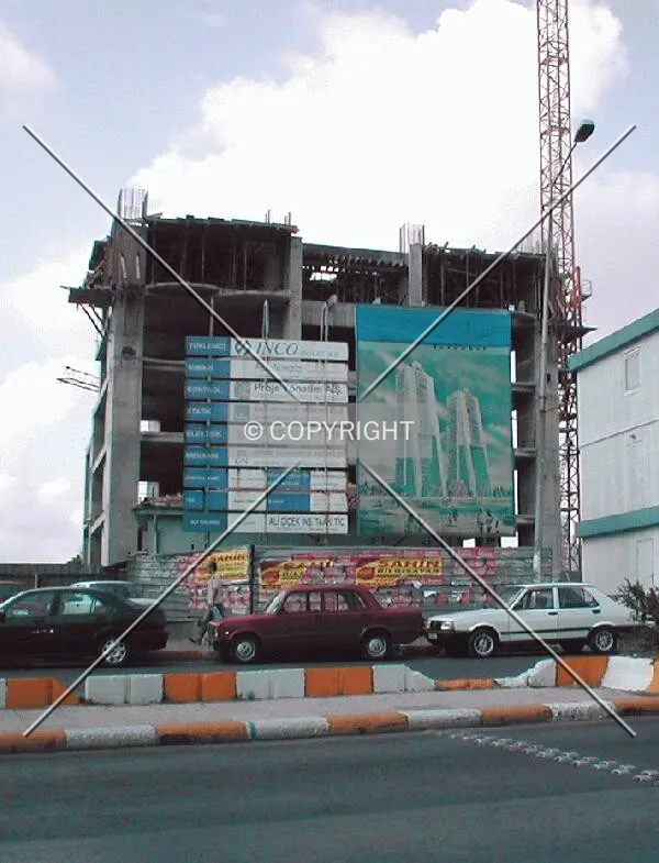 Construction site