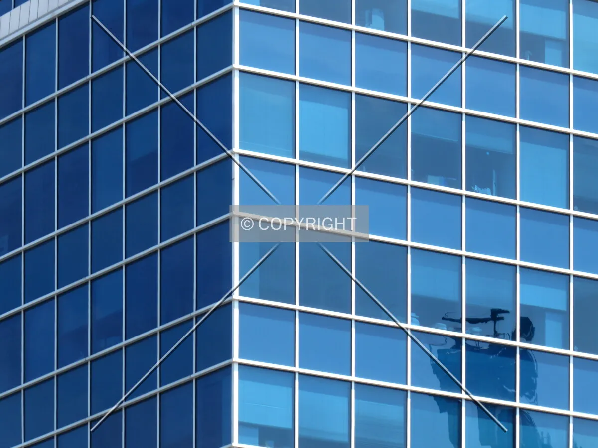 Southwest corner detail