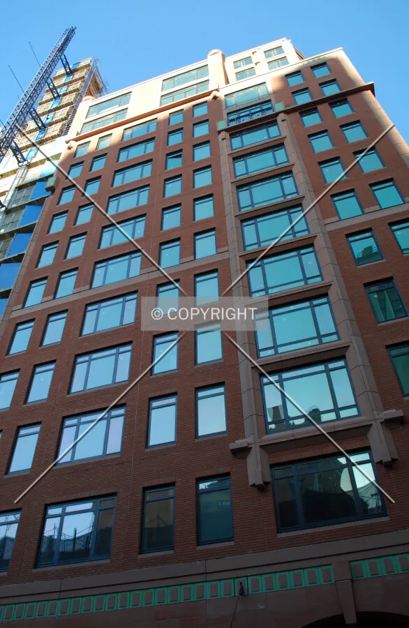 West 76th street side