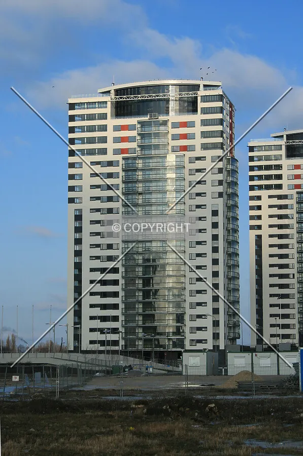 South view from Grostonas Street
