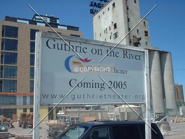 Promotional Billboard onsite