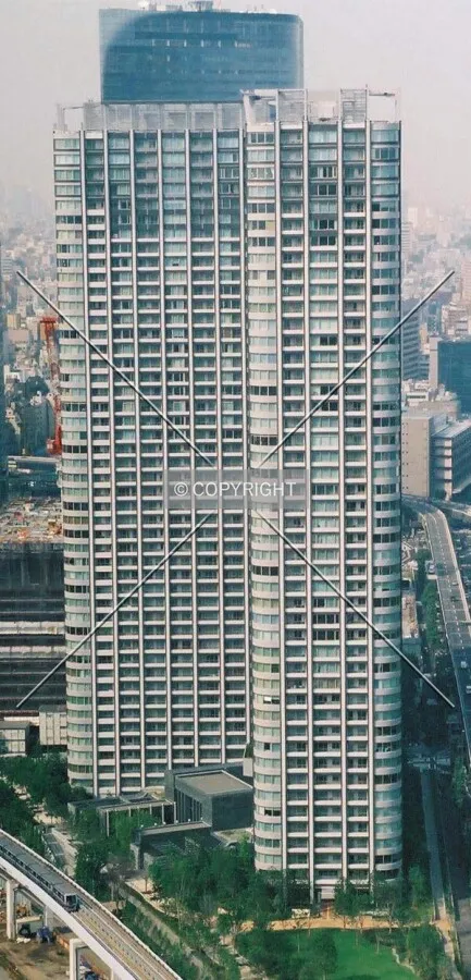 Both towers