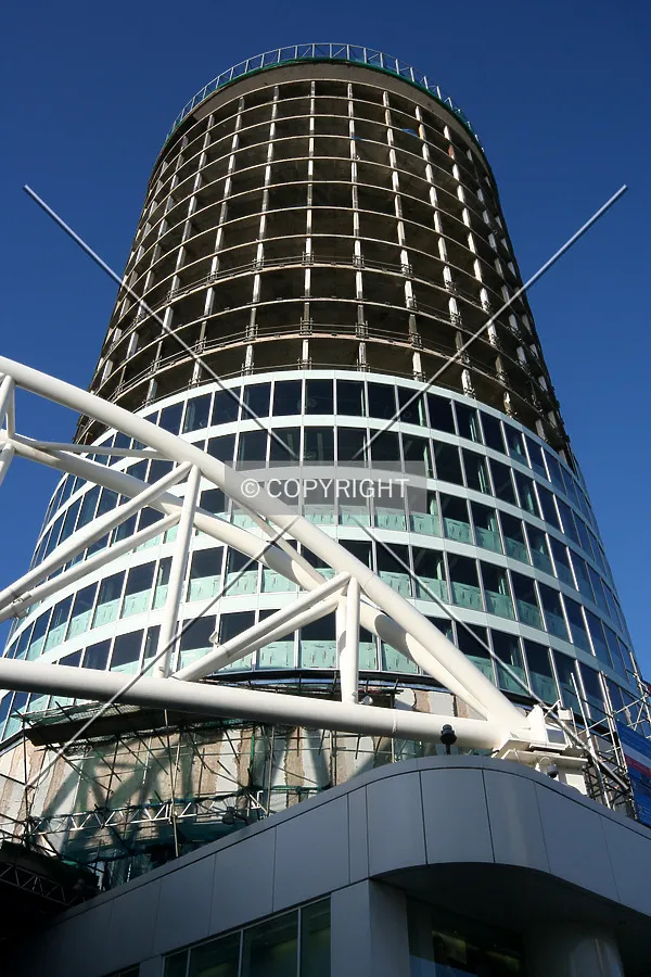View from the base