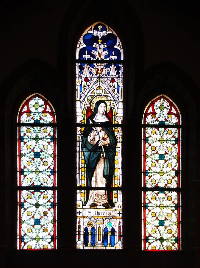stained glass