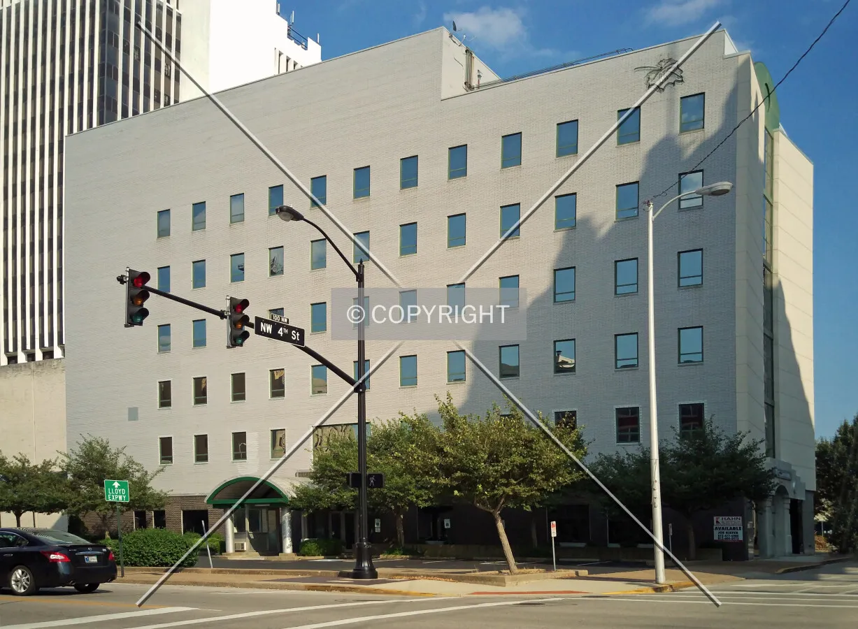 View from the southwest; July 24, 2015