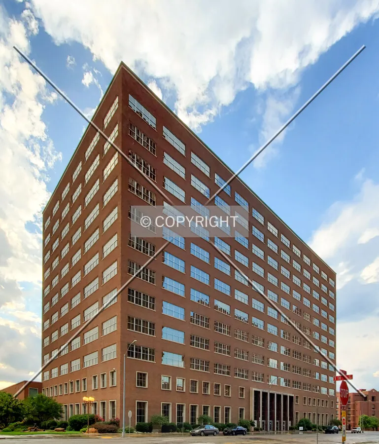 Southeast view; July 4, 2020