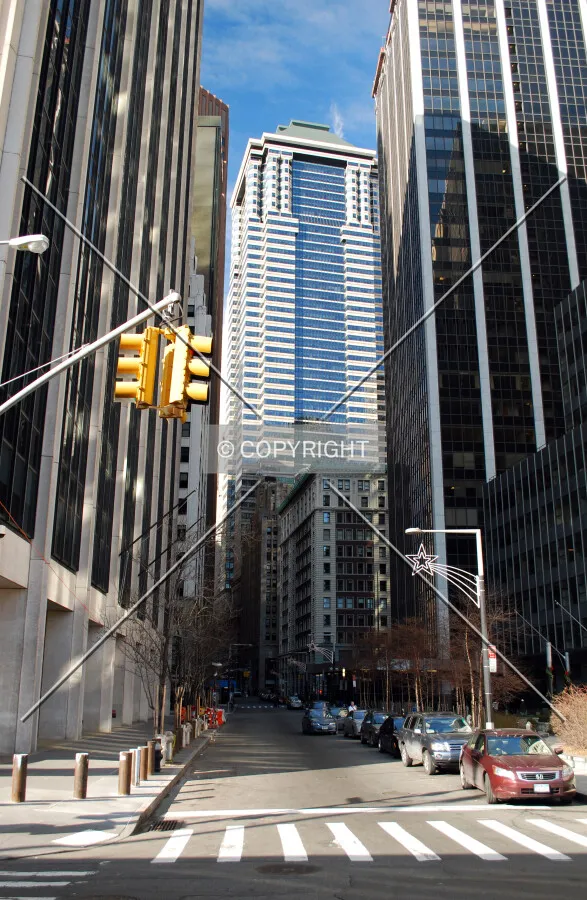 View from South Street