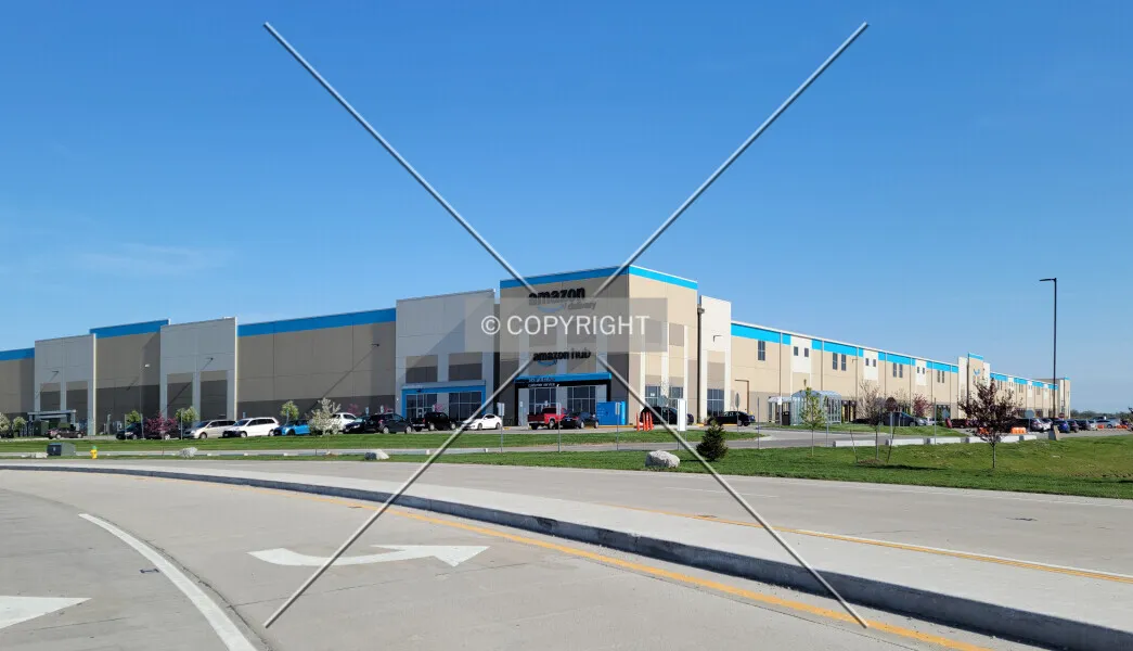 Gateway TradePort Building 1