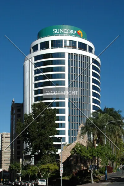 Suncorp Centre