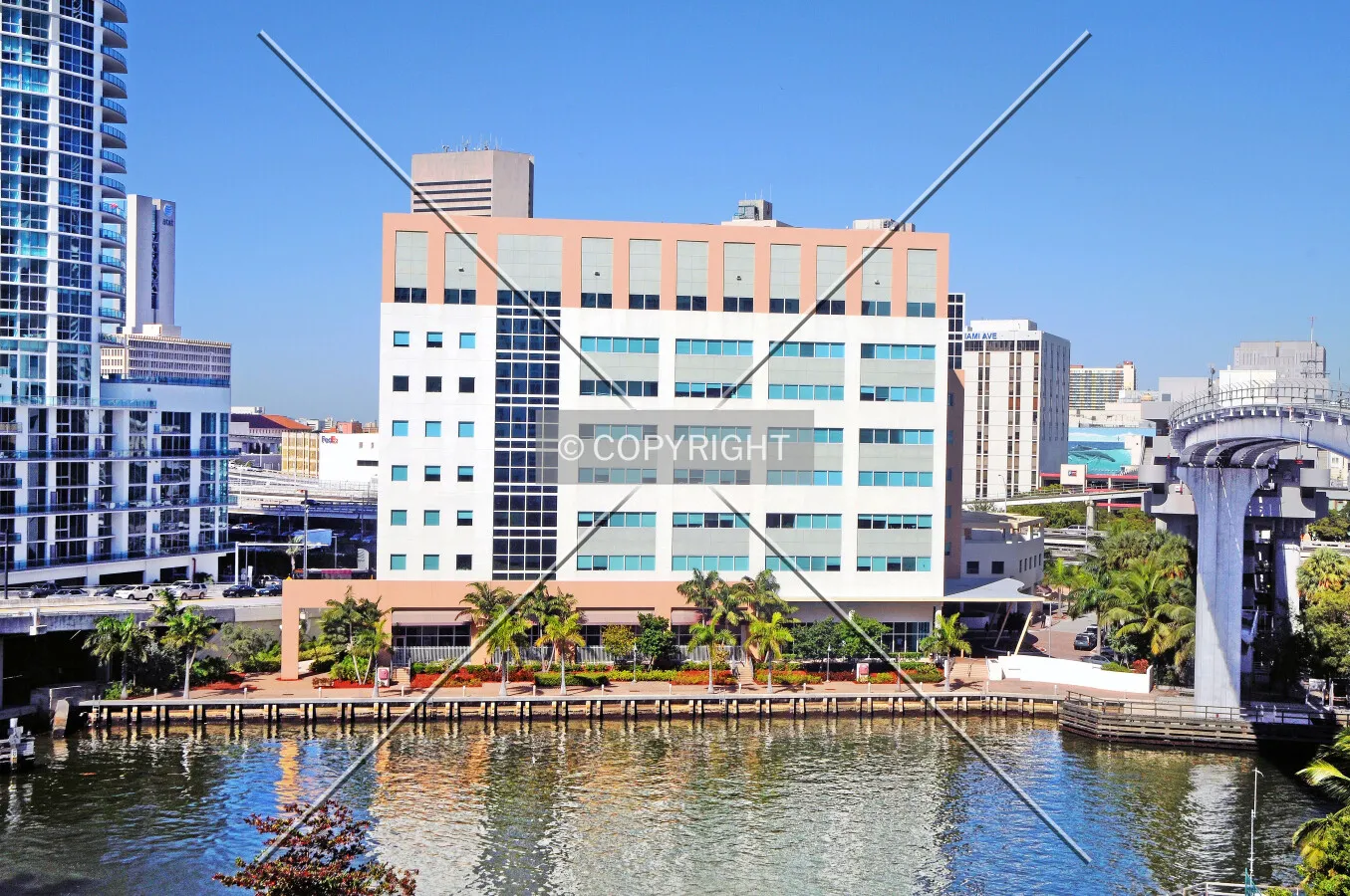 One Riverview Square, Miami, Florida, U.S.A.