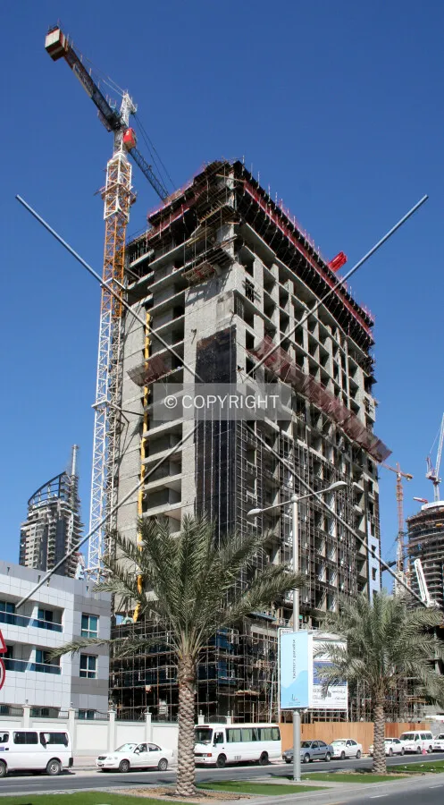 Full height view
