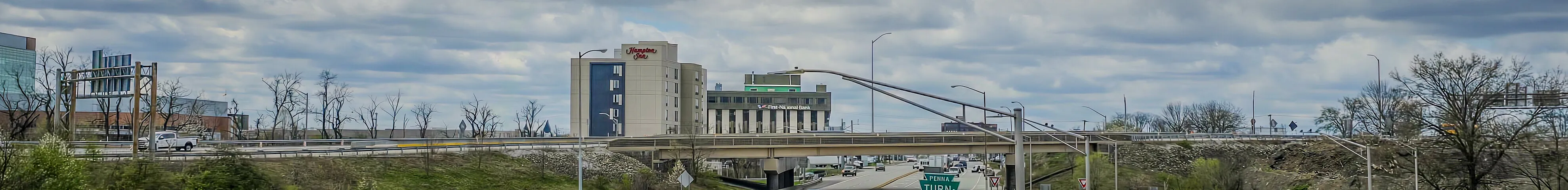 Panorama of Monroeville