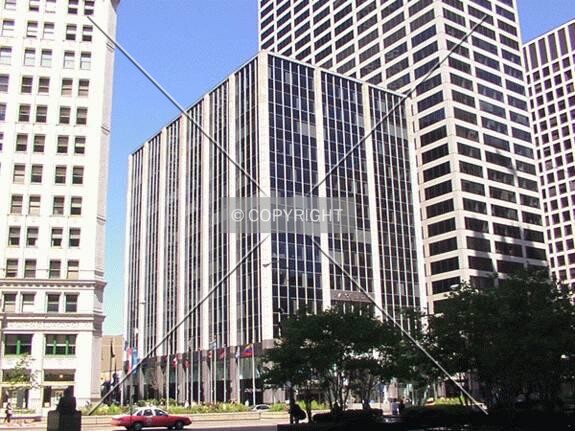 Southeast corner