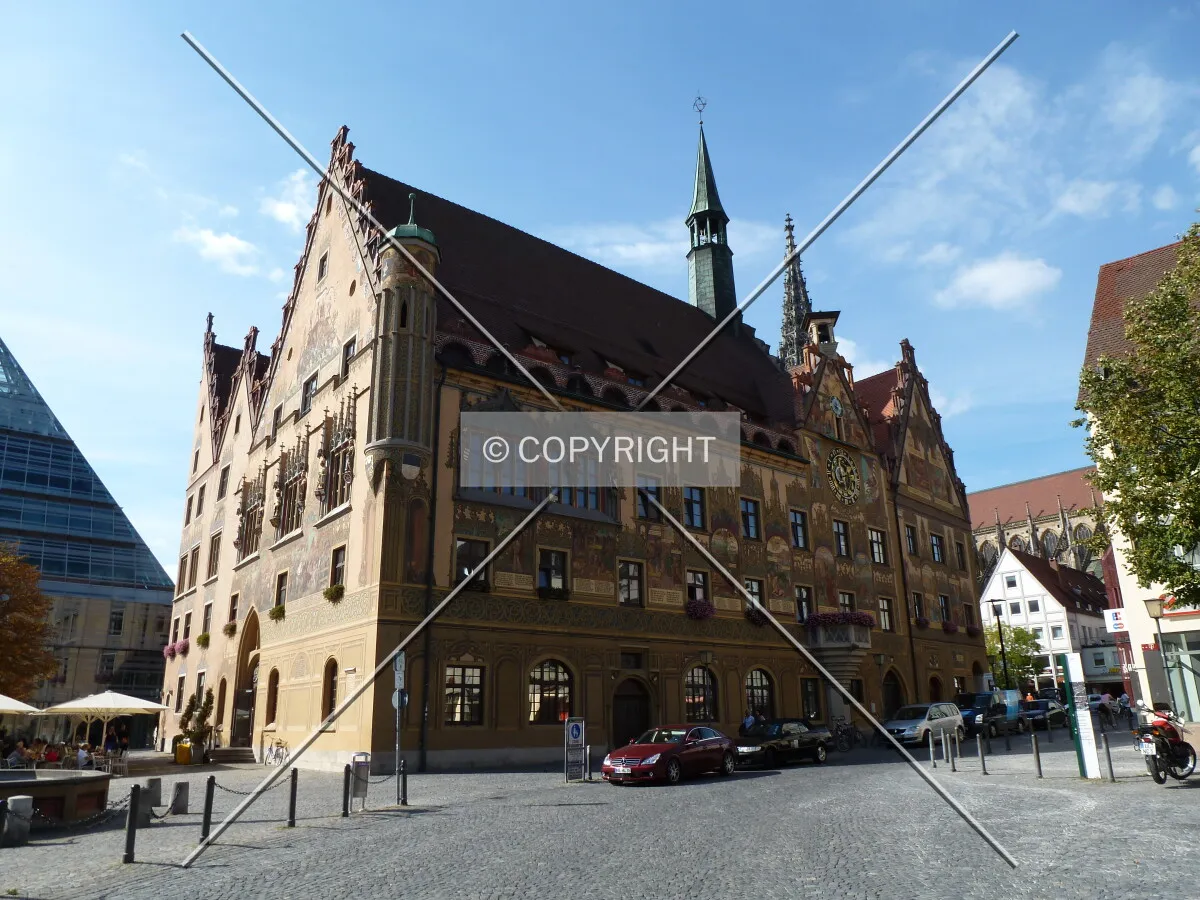 Rathaus Ulm