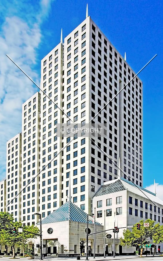 Bank of America Center, Orlando, Florida, U.S.A.