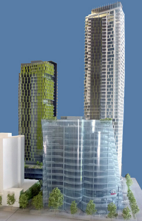 Computer rendering