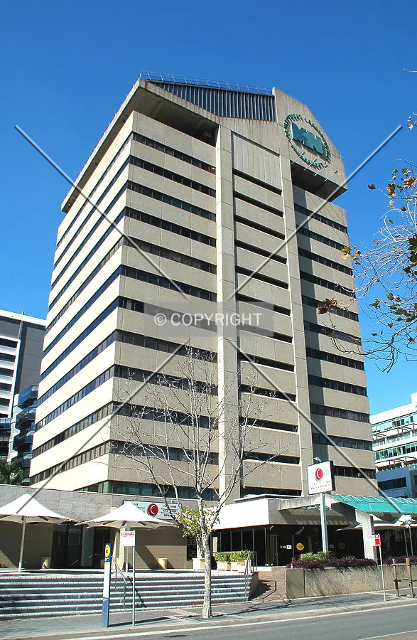 Northwest corner